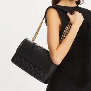 Tory Burch Flemming Bag - No Tassel